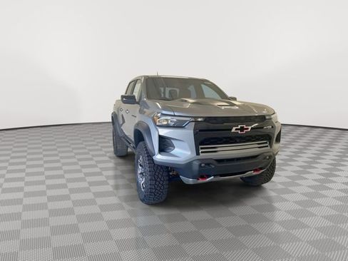 New 2026 Chevrolet Colorado ZR2 AWD/4WD image 3