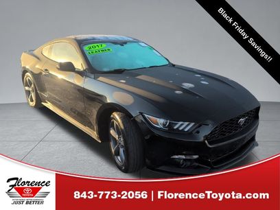 Used 2017 Ford Mustang Coupe