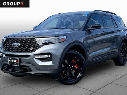 Used 2024 Ford Explorer ST w/ Equipment Group 401A