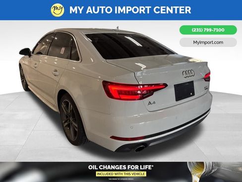 Used 2018 Audi A4 2.0T Premium Plus w/ Premium Plus Package image 5