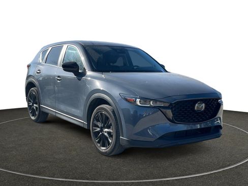 Used 2024 MAZDA CX-5 Carbon Edition image 8