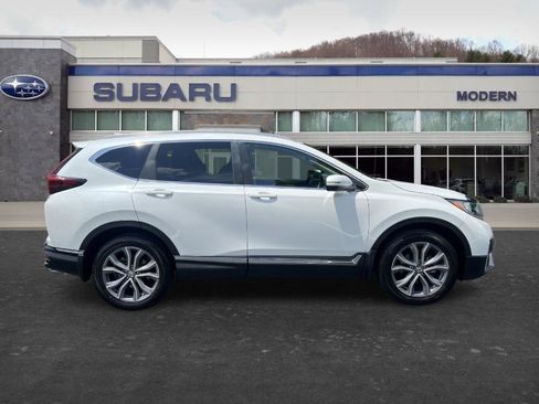 Used 2020 Honda CR-V Touring image 4