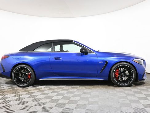 New 2026 Mercedes-Benz CLE 53 AMG 4MATIC Cabriolet image 9