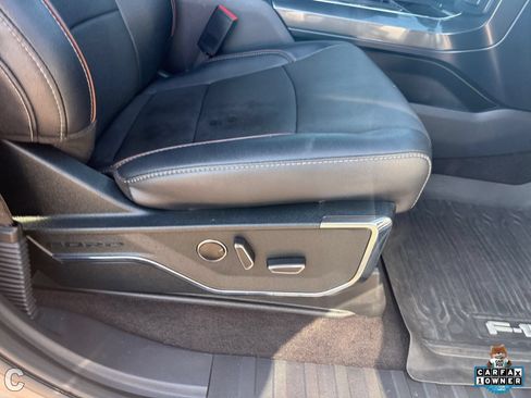 Used 2021 Ford F150 Lariat w/ Equipment Group 502A High AWD/4WD image 12