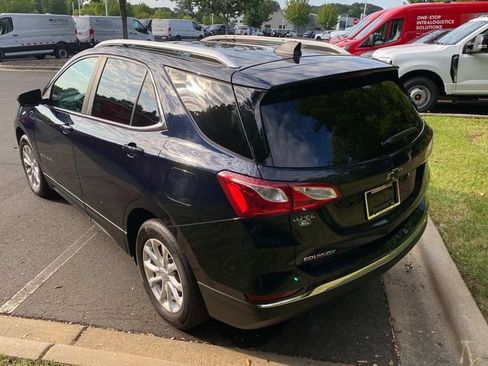 Used 2021 Chevrolet Equinox LT FWD image 31