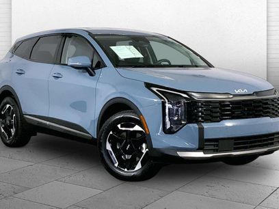 Certified 2026 Kia Sportage S