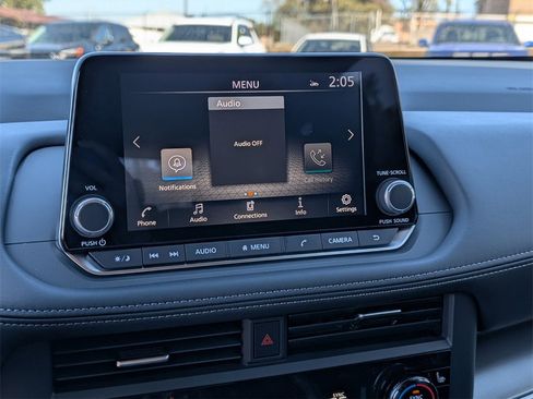 New 2026 Nissan Rogue SV w/ Cold Weather Package image 10