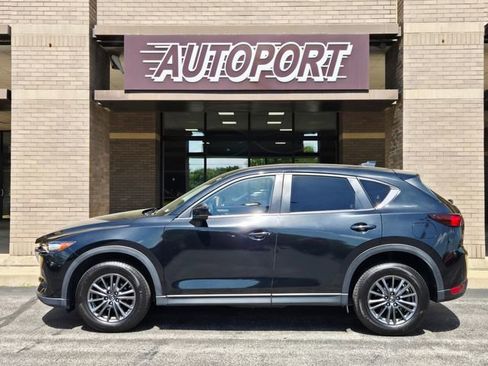 Used 2020 MAZDA CX-5 Touring image 5
