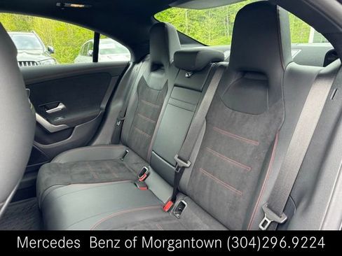 Certified 2025 Mercedes-Benz CLA 250 4MATIC image 16