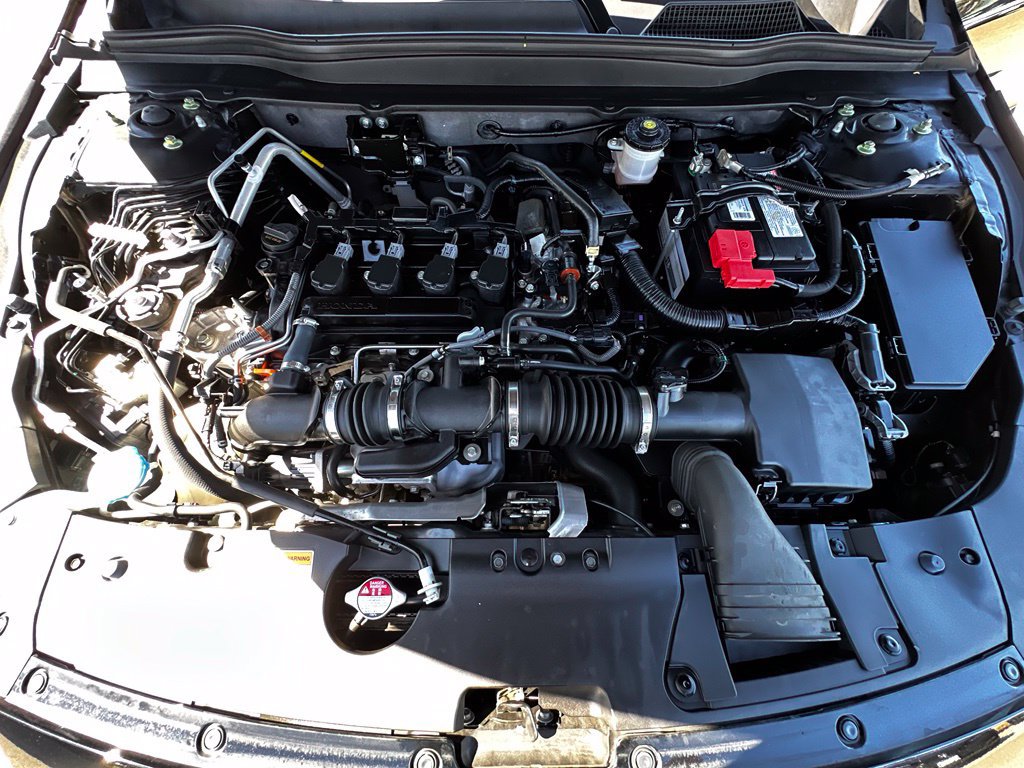 Used 2021 Honda Accord Sport Special Edition image 25