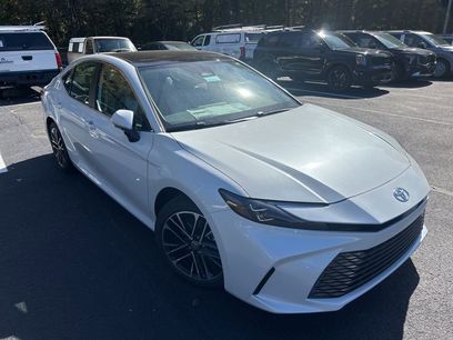 New 2026 Toyota Camry XLE
