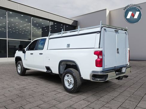 Used 2021 Chevrolet Silverado 2500 W/T w/ WT Fleet Convenience Package AWD/4WD image 3