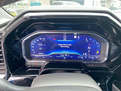 Used 2023 Chevrolet Silverado 1500 LT Trail Boss w/ LPO, Dark Essentials Package image 21