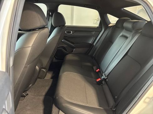 Certified 2025 Honda Civic Sport image 17