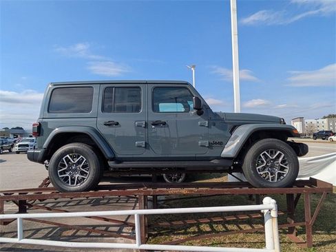 New 2026 Jeep Wrangler Sahara image 3