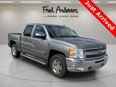 Used 2012 Chevrolet Silverado 1500 LT w/ All-Star Edition