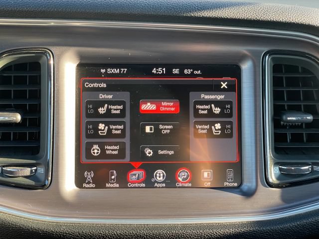 Used 2016 Dodge Challenger R/T Scat Pack RWD image 34