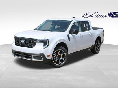 New 2026 Ford Maverick Lariat
