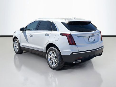 New 2026 Cadillac XT5 Luxury w/ LPO, Floor Liner Package image 7