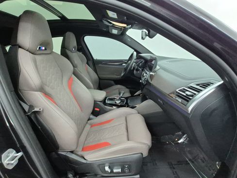 Used 2024 BMW X4 M w/ Executive Package AWD/4WD image 25