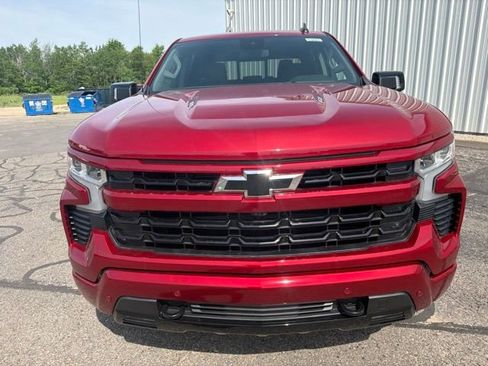 New 2025 Chevrolet Silverado 1500 RST w/ Convenience Package II AWD/4WD image 29