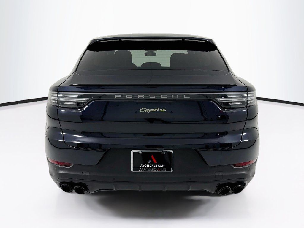 Certified 2023 Porsche Cayenne Platinum Edition AWD/4WD image 10