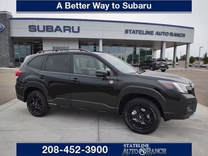 New 2025 Subaru Forester Wilderness w/ Convenience Package