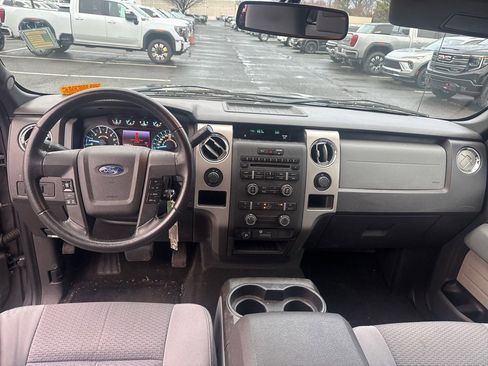 Used 2012 Ford F150 XLT w/ XLT Chrome Pkg image 13
