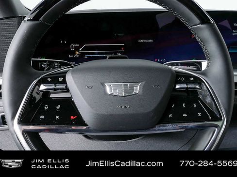 New 2026 Cadillac Escalade IQL Luxury image 8