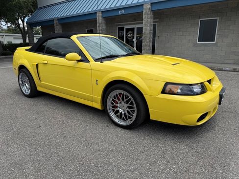 Used 2003 Ford Mustang Cobra RWD image 10