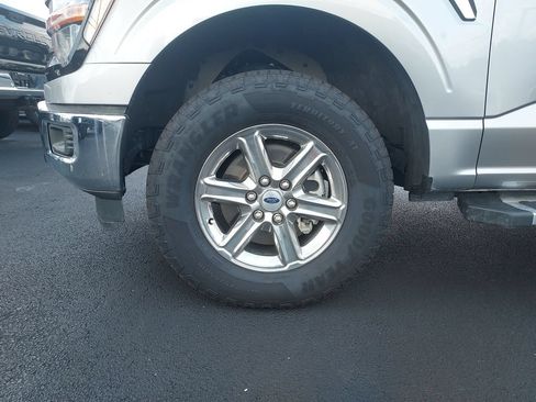 Used 2025 Ford F150 XLT w/ Equipment Group 301A Standard AWD/4WD image 10