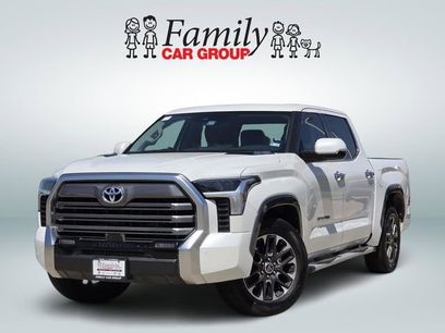 Used 2022 Toyota Tundra Limited w/ Power Package