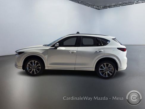 New 2025 MAZDA CX-5 AWD 2.5 S image 8