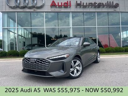New 2025 Audi A5 2.0T Premium Plus