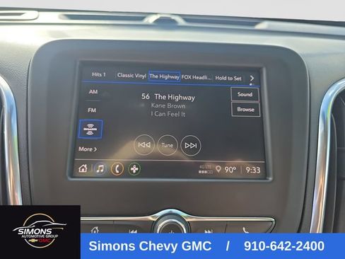 Used 2022 Chevrolet Equinox LT FWD image 13