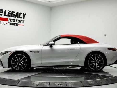 Used 2023 Mercedes-Benz SL 55 AMG 4MATIC image 19