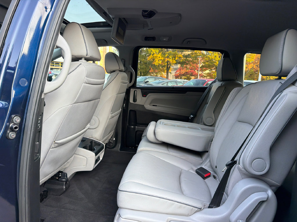 Used 2024 Honda Odyssey Elite image 21