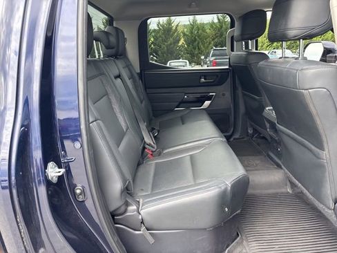 Used 2023 Toyota Tundra Limited AWD/4WD image 6