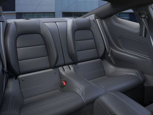 New 2025 Ford Mustang GT Premium w/ 60th Anniversary Package image 11