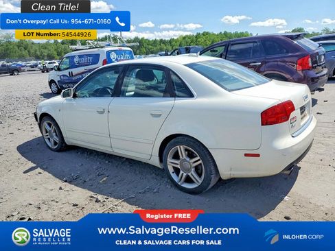 Used 2006 Audi A4 2.0T AWD/4WD image 3