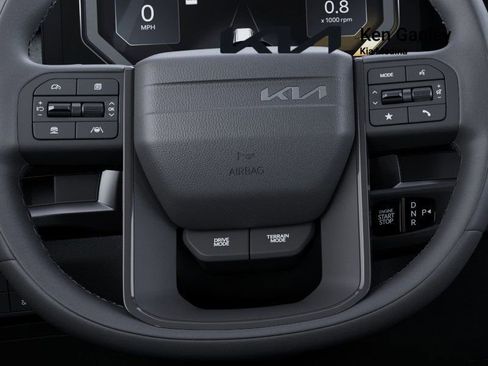 New 2027 Kia Telluride SX X-Line AWD/4WD image 22