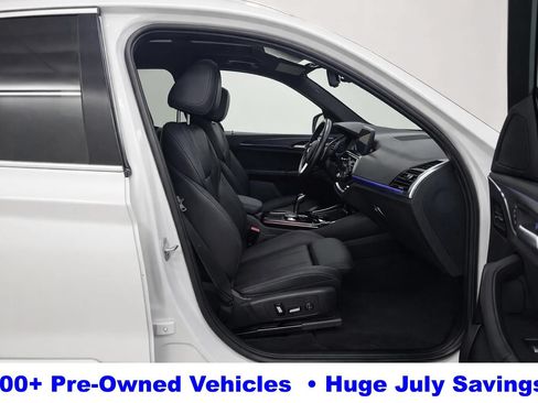 Used 2024 BMW X3 sDrive30i RWD image 16