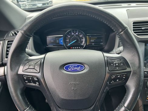 Used 2018 Ford Explorer XLT w/ Equipment Group 202A AWD/4WD image 16