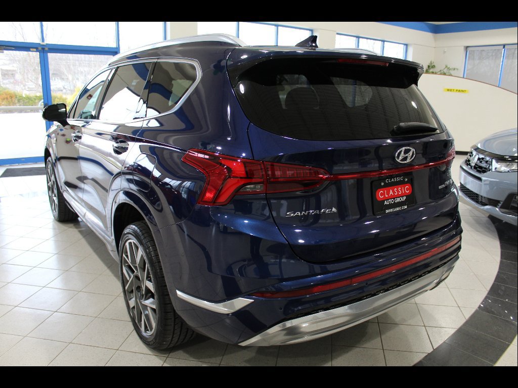 Used 2023 Hyundai Santa Fe Calligraphy w/ Cargo Package AWD/4WD image 7