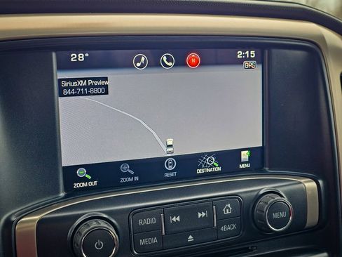 Used 2015 GMC Sierra 3500 Denali w/ Suspension Package, Off-Road image 24