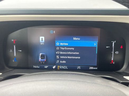 New 2026 Ford Bronco Sport Heritage w/ Convenience Package image 3