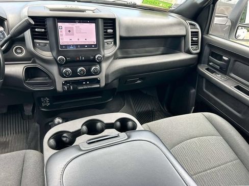 Used 2024 RAM 3500 Tradesman AWD/4WD image 16