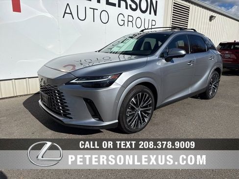 Used 2024 Lexus RX 350 Premium Plus image 7