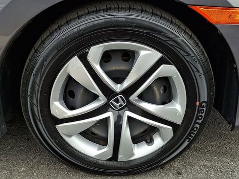 Used 2018 Honda Civic LX image 8