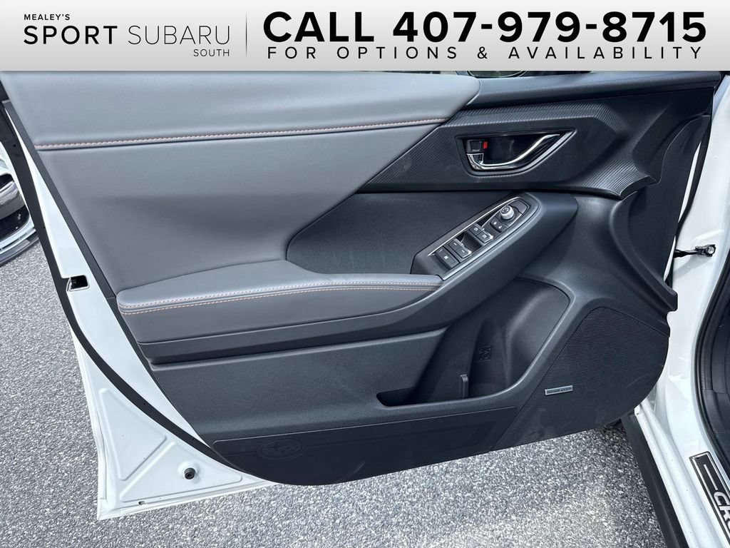 New 2026 Subaru Crosstrek 2.5i Limited AWD/4WD image 20